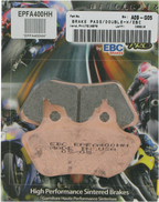 EBC Brake Pads EPFA400HH — image 2