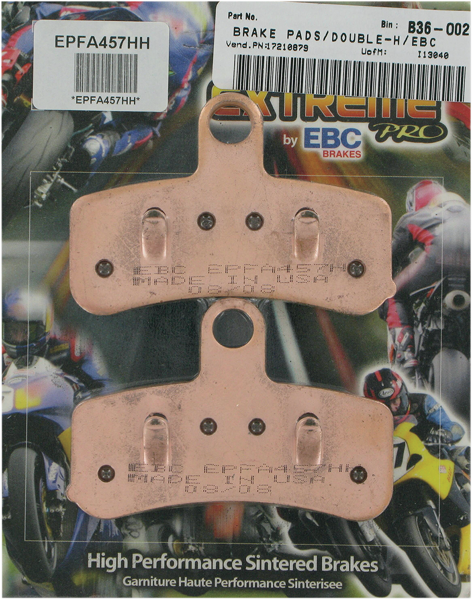 EBC Brake Pads EPFA457HH — image 2