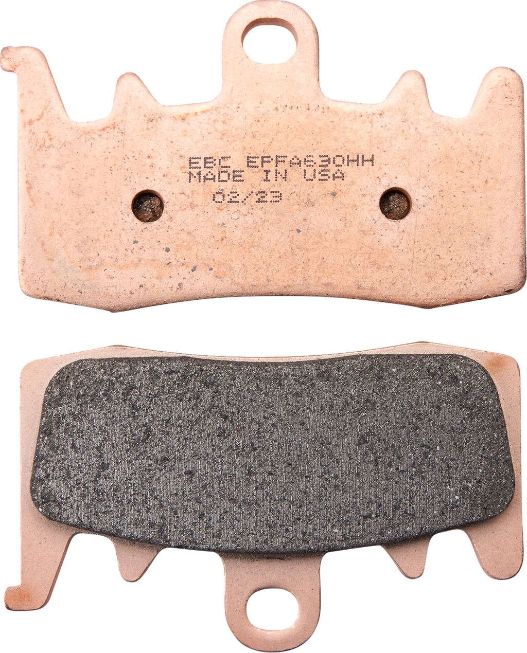 EBC Brake Pads EPFA630HH — image 1