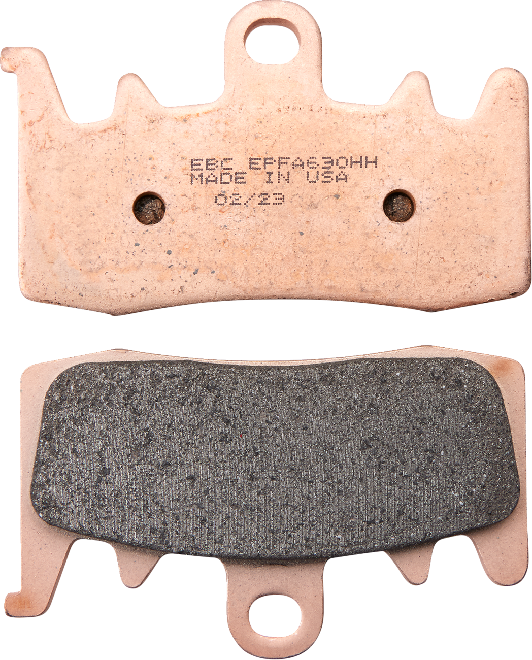 EBC Brake Pads EPFA630HH — image 1