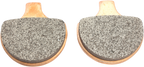EBC Brake Pads EPFA94HH — image 1