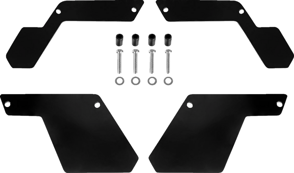 SADDLEMEN Saddlebags - M8 Softail EX000968S — image 6