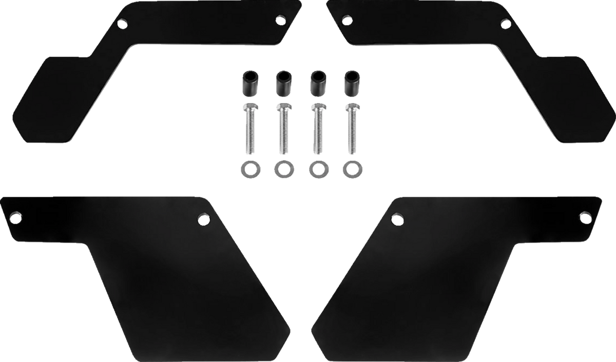 SADDLEMEN Saddlebags - M8 Softail EX000968S — image 6