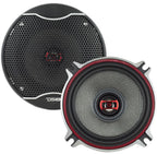 DS18 EXL-SQ4.0 EXL 4" 2-Way Coaxial Speaker with Fiber Glass Cone | 60W RMS 3-Ohm — image 2