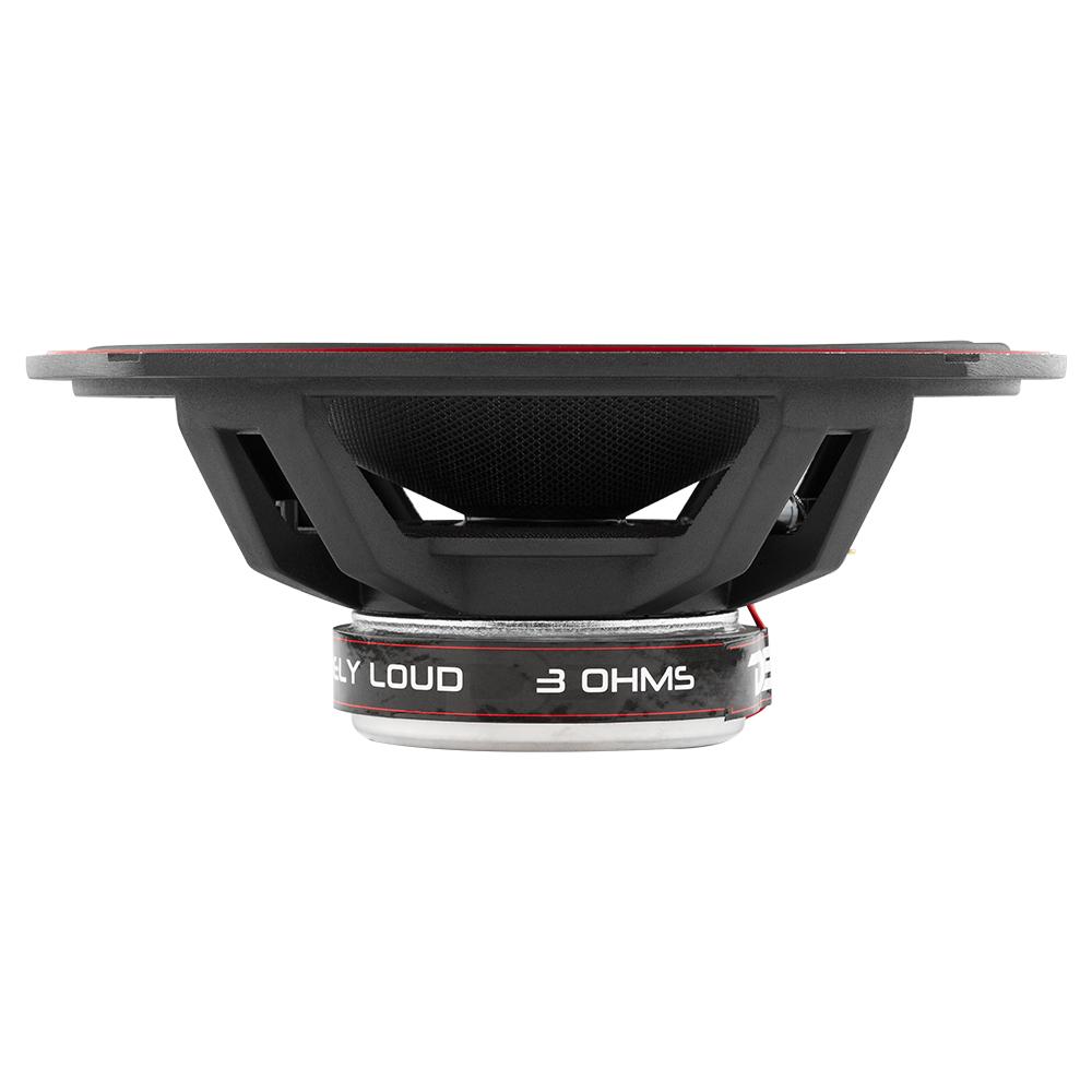 DS18 EXL-SQ6.9 EXL 6x9" 2-Way Coaxial Speaker with Fiber Glass Cone | 160W RMS 3-Ohm — image 7