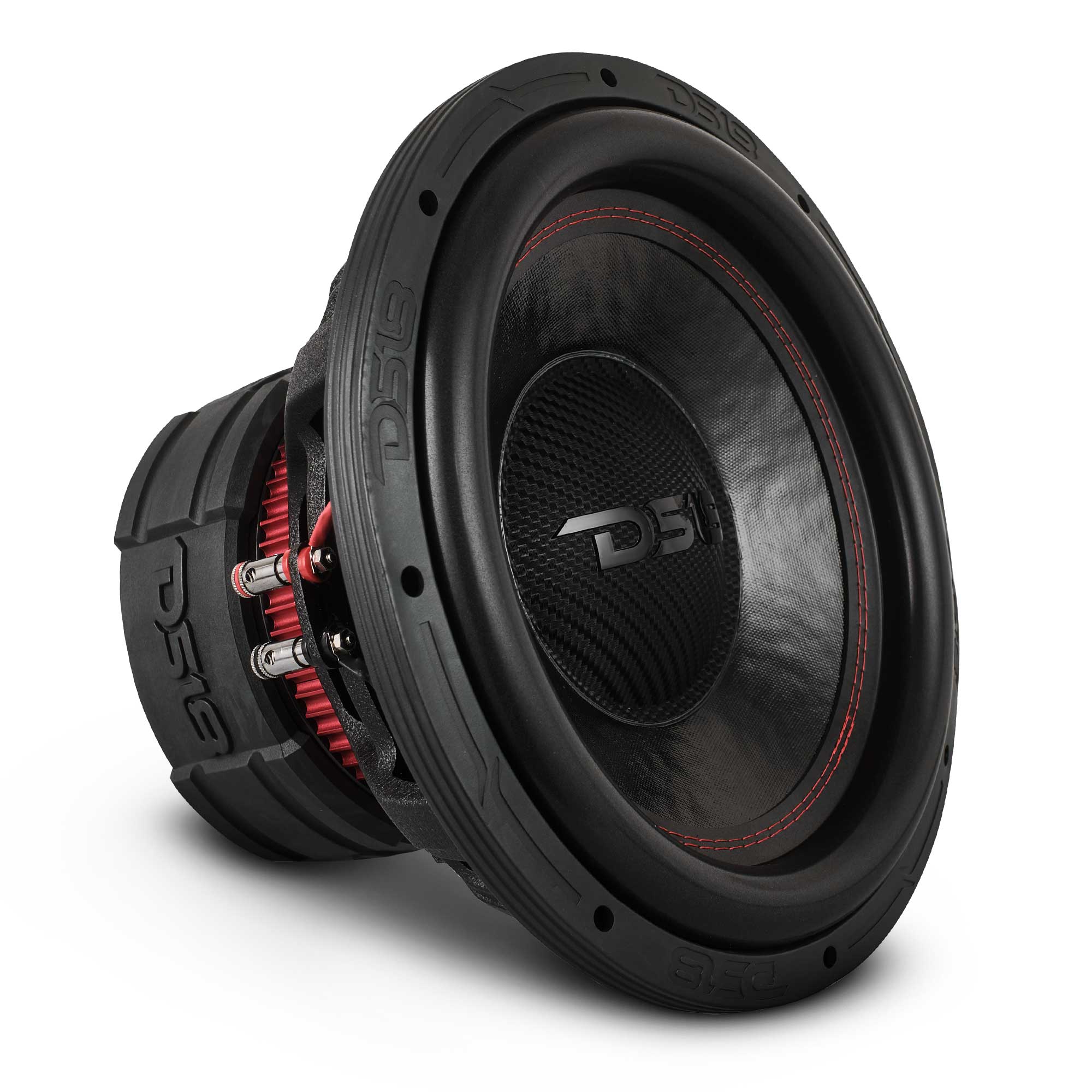 DS18 EXL-TR12.4D EXL 12” Subwoofer Dual Stack with Reinforced Cone 1500 Watts RMS 3" Dvc 4-Ohm — image 1
