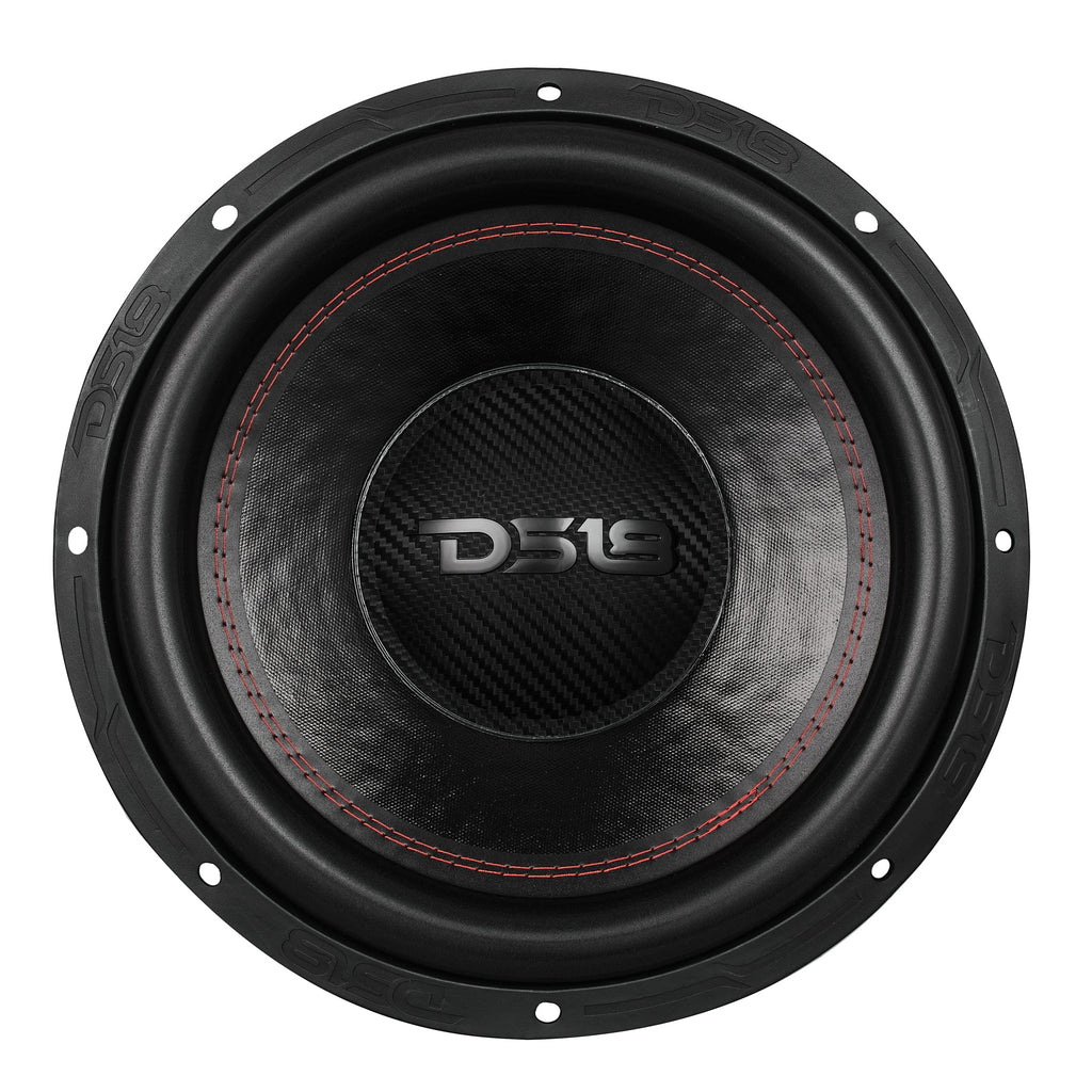 DS18 EXL-TR12.4D EXL 12” Subwoofer Dual Stack with Reinforced Cone 1500 Watts RMS 3" Dvc 4-Ohm — image 2