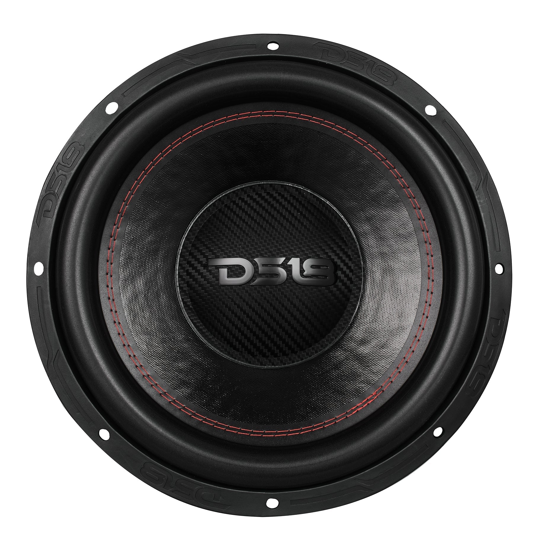 DS18 EXL-TR12.4D EXL 12” Subwoofer Dual Stack with Reinforced Cone 1500 Watts RMS 3" Dvc 4-Ohm — image 2