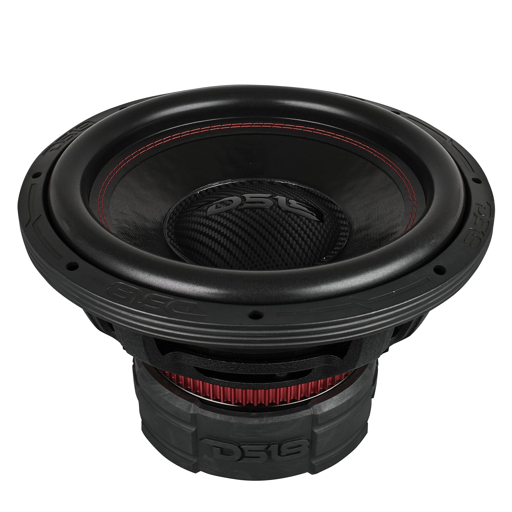DS18 EXL-TR12.4D EXL 12” Subwoofer Dual Stack with Reinforced Cone 1500 Watts RMS 3" Dvc 4-Ohm — image 4
