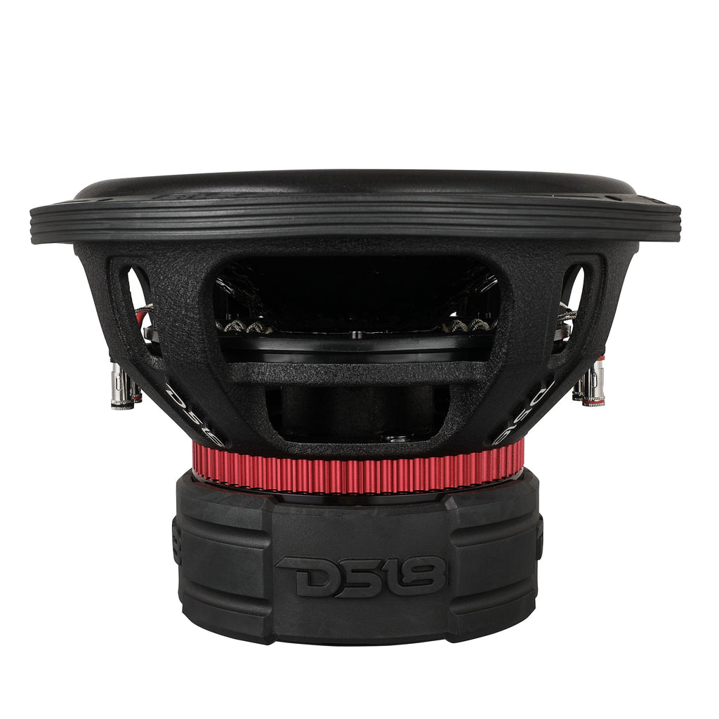 DS18 EXL-TR12.4D EXL 12” Subwoofer Dual Stack with Reinforced Cone 1500 Watts RMS 3" Dvc 4-Ohm — image 5
