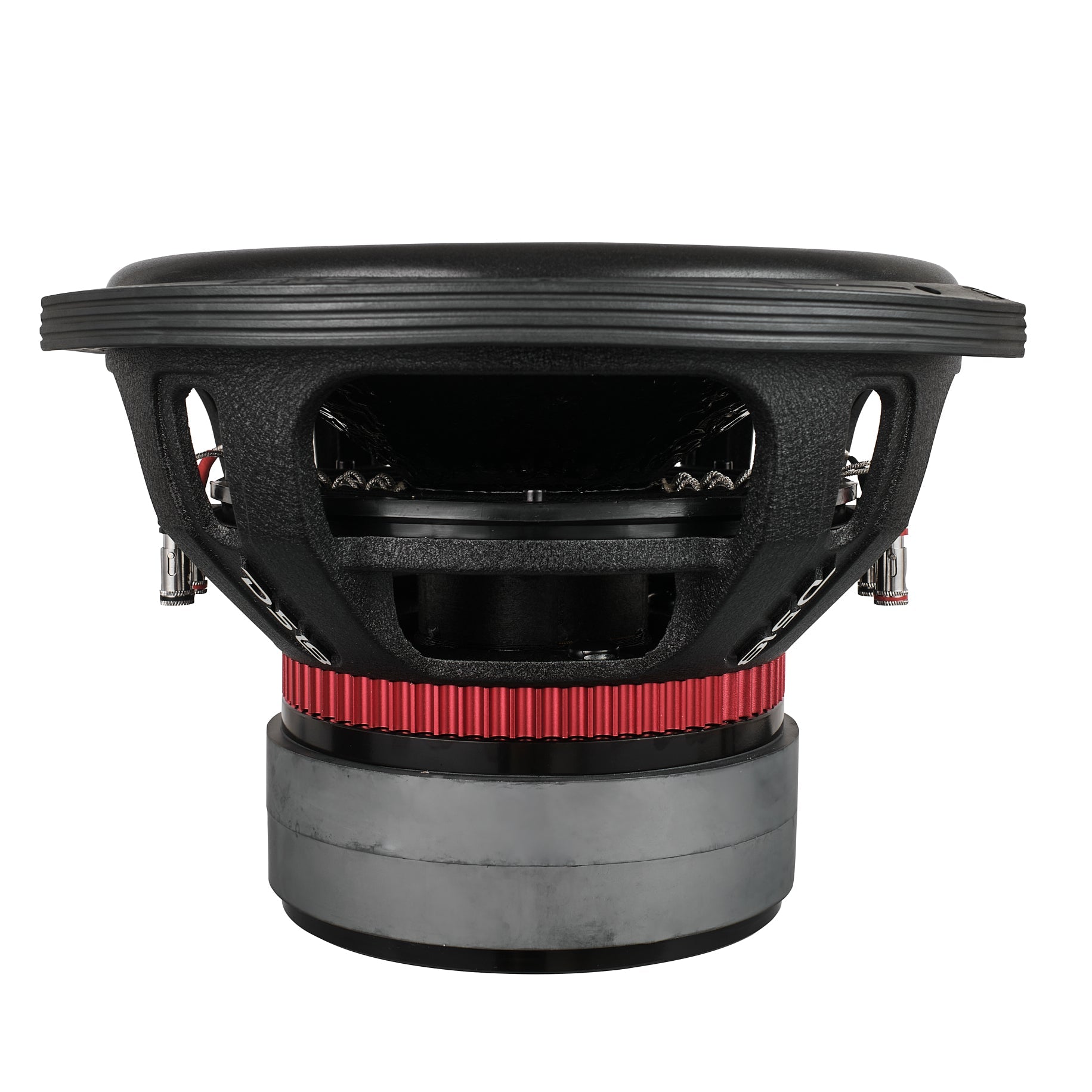 DS18 EXL-TR12.4D EXL 12” Subwoofer Dual Stack with Reinforced Cone 1500 Watts RMS 3" Dvc 4-Ohm — image 6