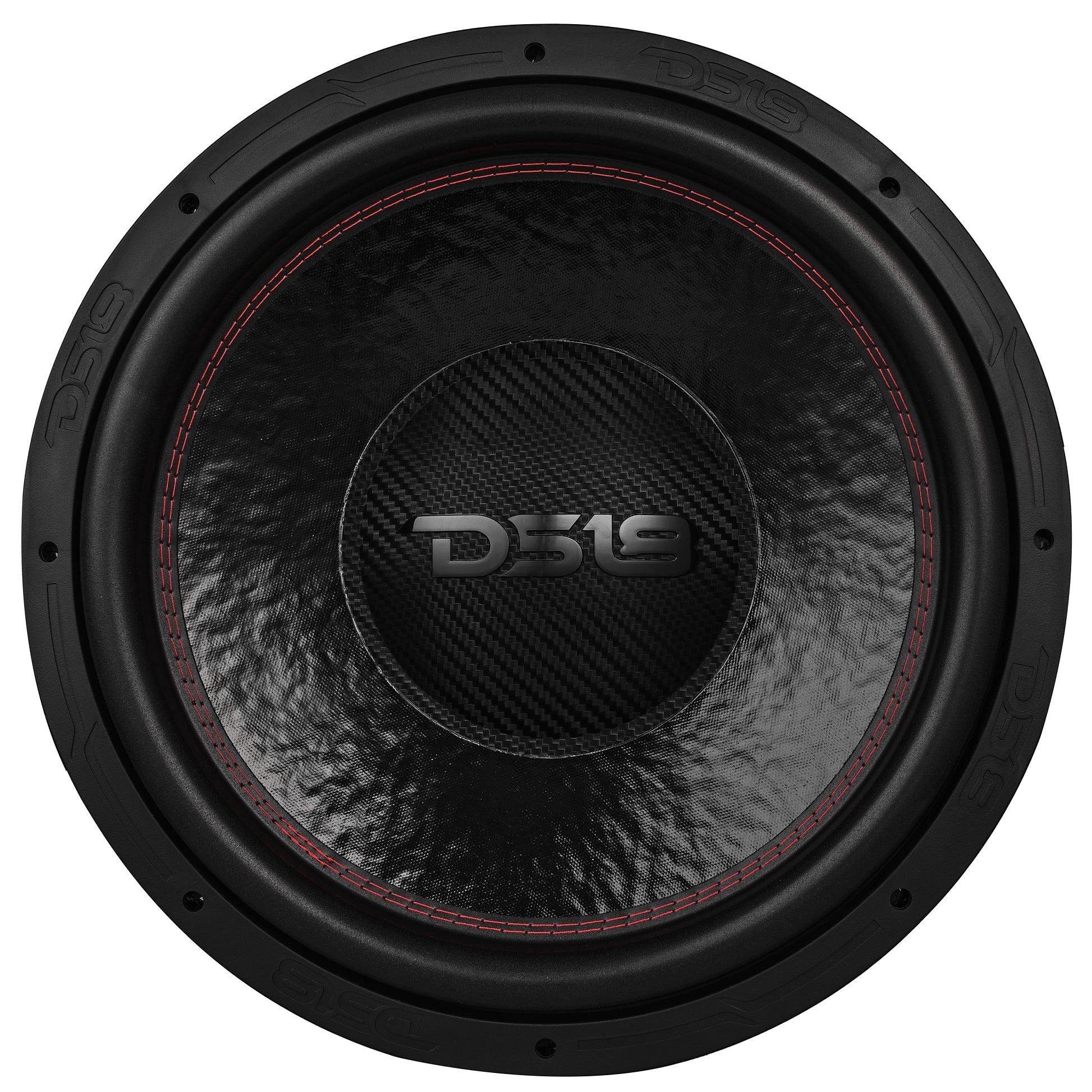 DS18 EXL-TR15.4D EXL 15” Subwoofer Triple Stack with Reinforced Cone 2500 Watts RMS 4" Dvc 4-Ohm — image 2