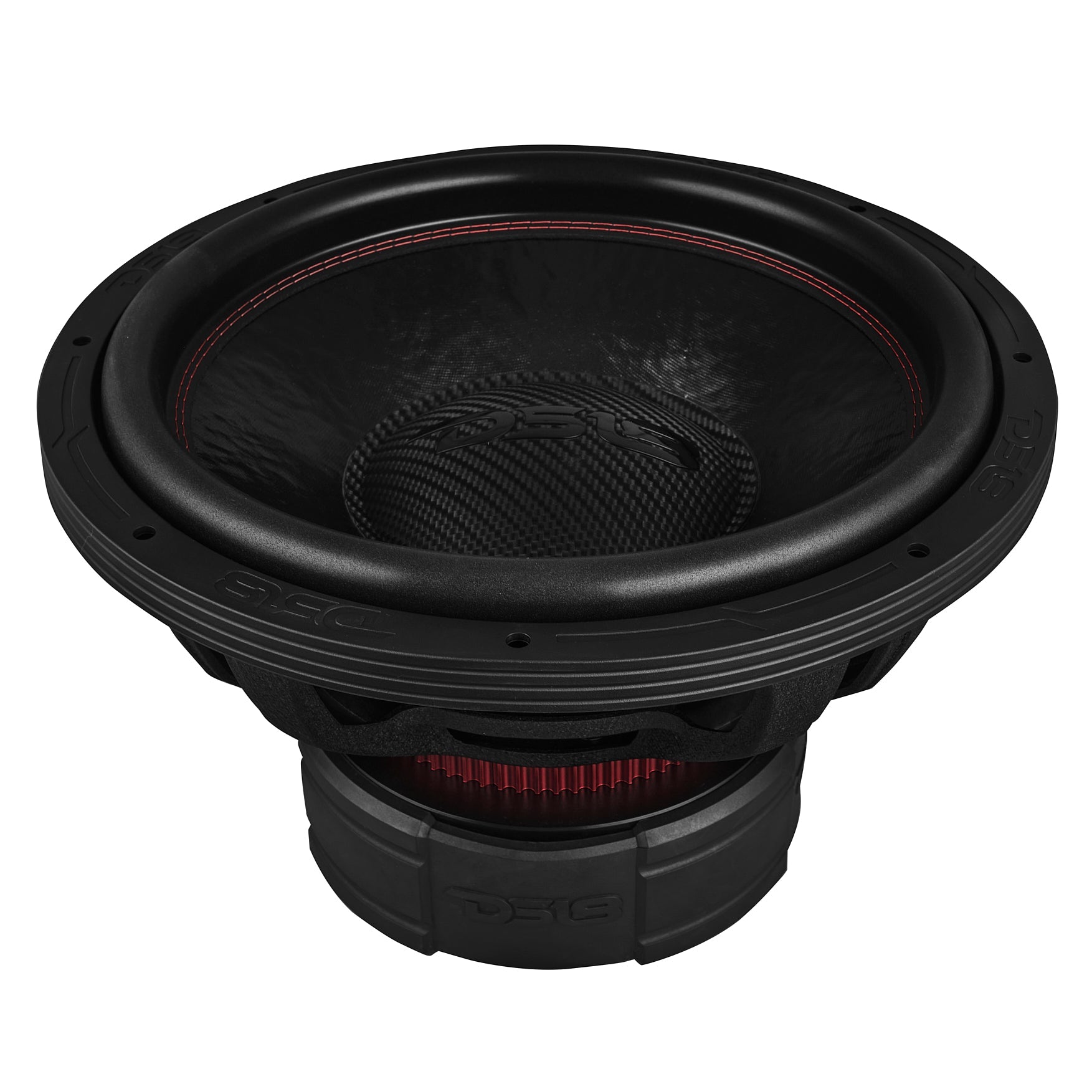 DS18 EXL-TR15.4D EXL 15” Subwoofer Triple Stack with Reinforced Cone 2500 Watts RMS 4" Dvc 4-Ohm — image 4