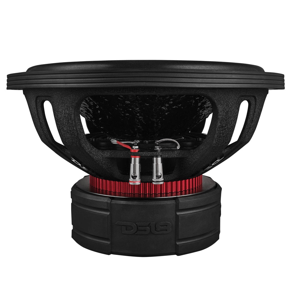 DS18 EXL-TR15.4D EXL 15” Subwoofer Triple Stack with Reinforced Cone 2500 Watts RMS 4" Dvc 4-Ohm — image 5