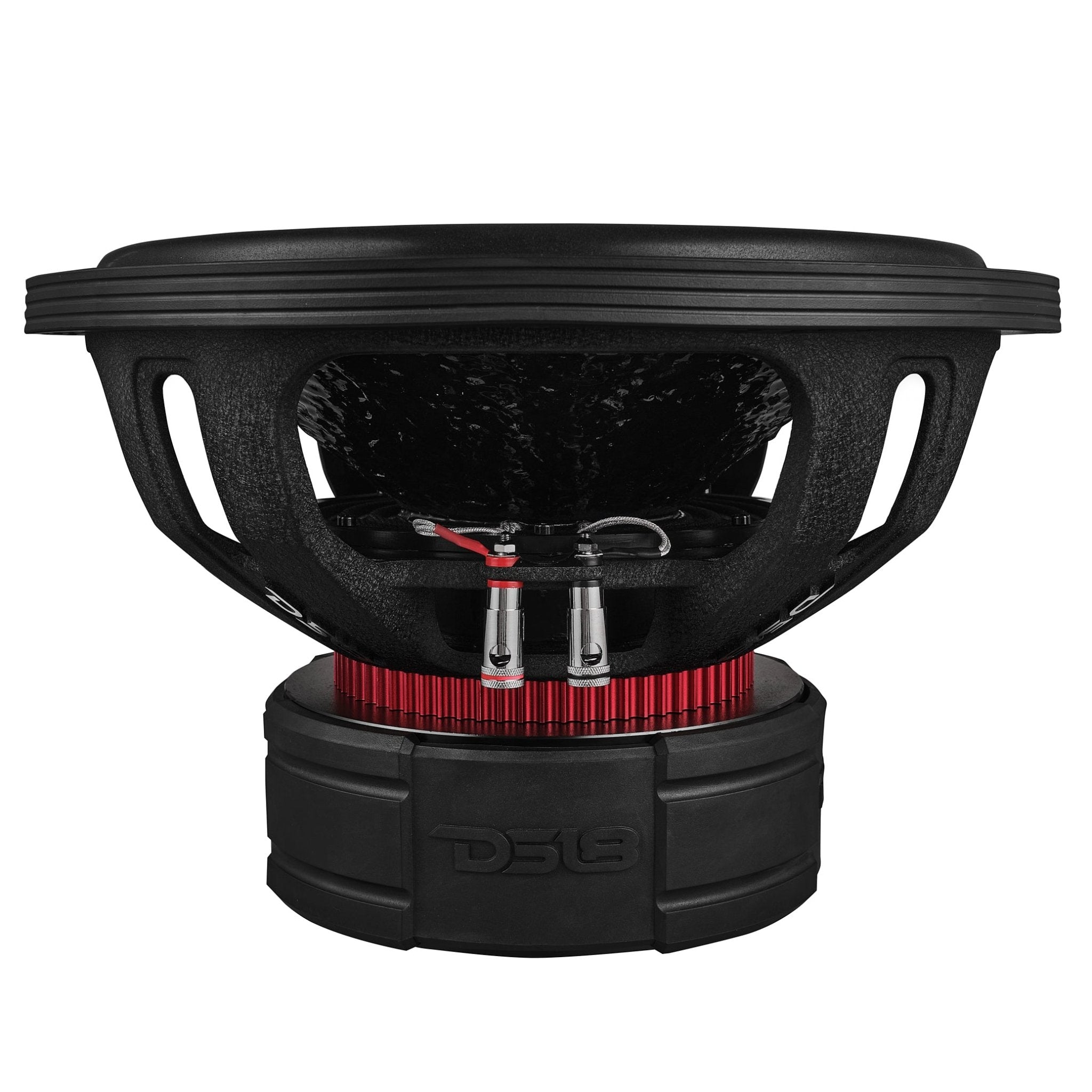 DS18 EXL-TR15.4D EXL 15” Subwoofer Triple Stack with Reinforced Cone 2500 Watts RMS 4" Dvc 4-Ohm — image 5