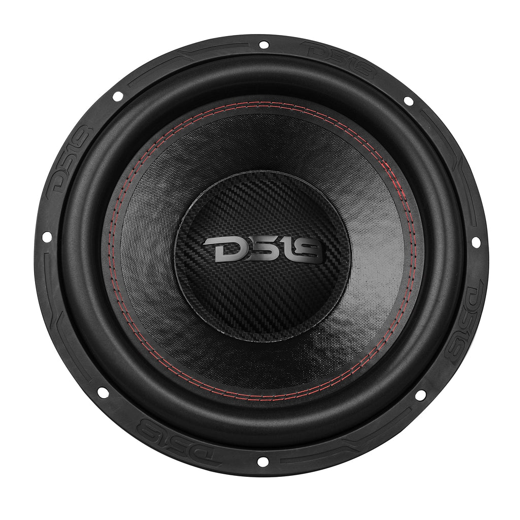 DS18 EXL-TRX12.4D EXL 12” Subwoofer Triple Stack with Reinforced Cone 2000 Watts RMS 3” Dvc 4-Ohm — image 2