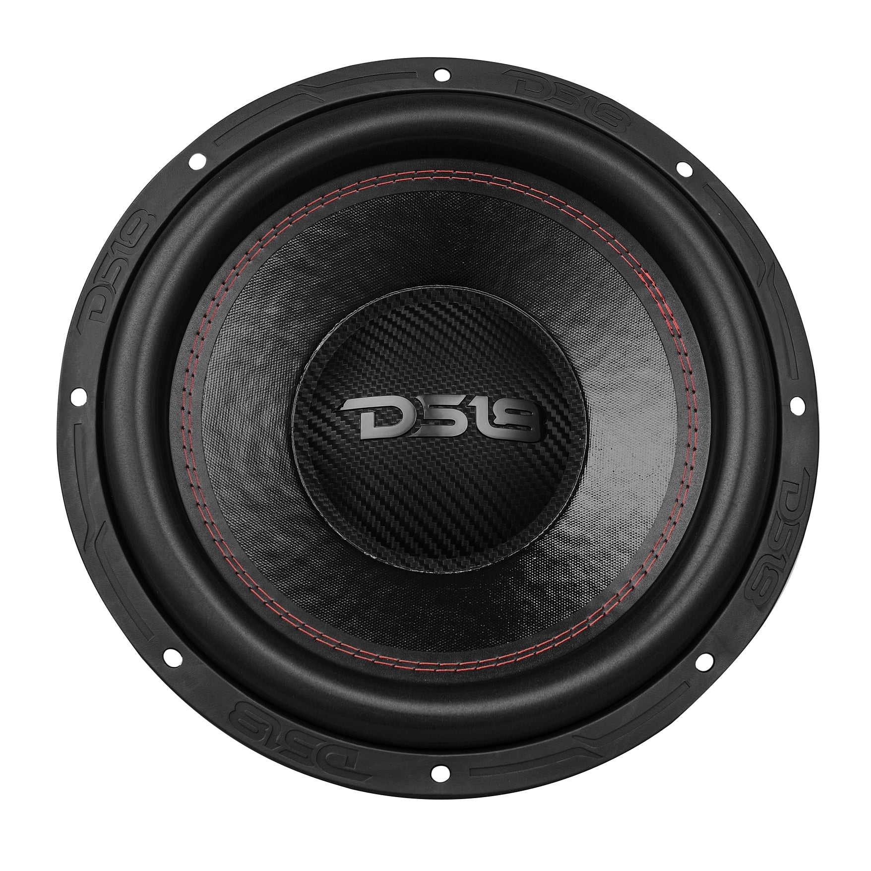 DS18 EXL-TRX12.4D EXL 12” Subwoofer Triple Stack with Reinforced Cone 2000 Watts RMS 3” Dvc 4-Ohm — image 2