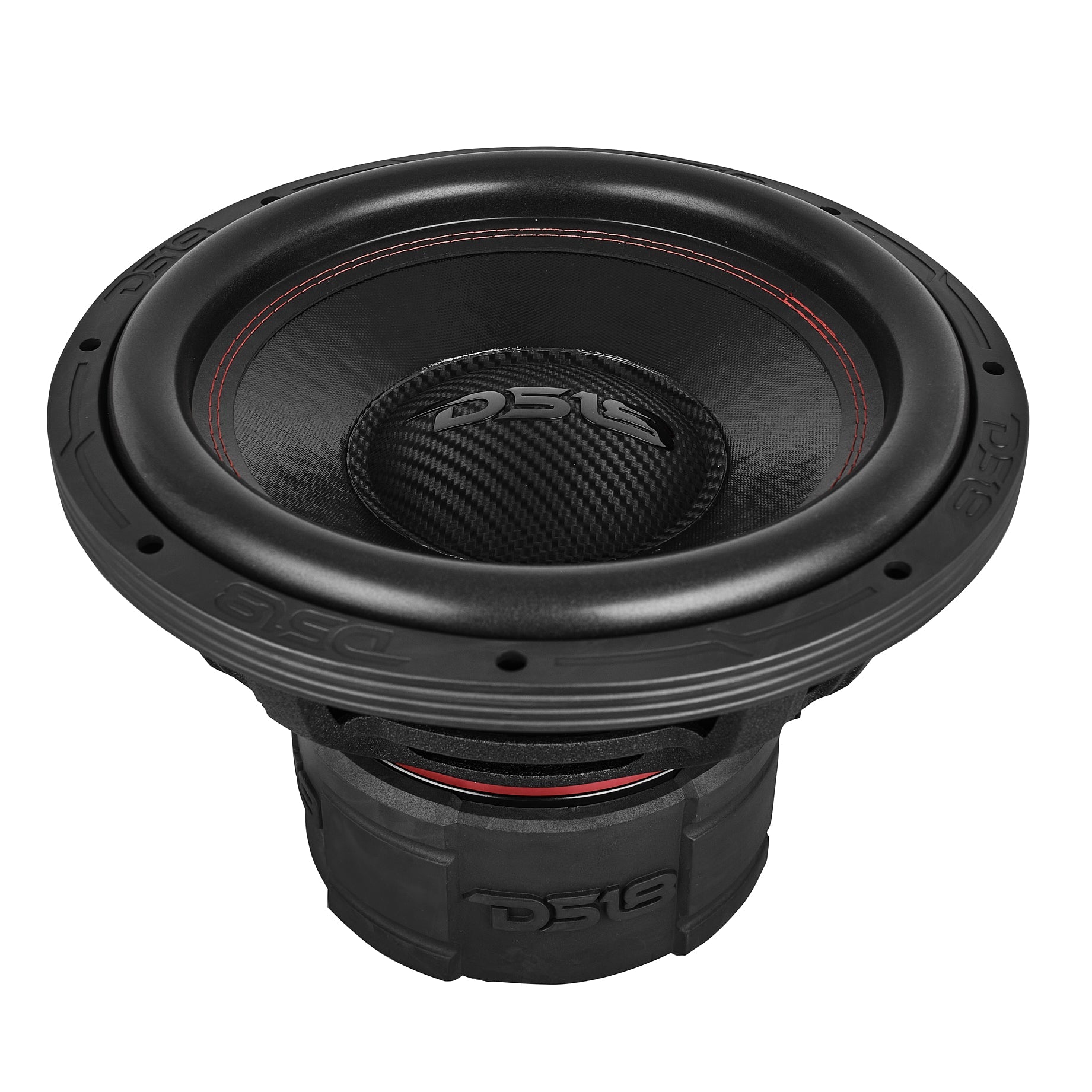 DS18 EXL-TRX12.4D EXL 12” Subwoofer Triple Stack with Reinforced Cone 2000 Watts RMS 3” Dvc 4-Ohm — image 4