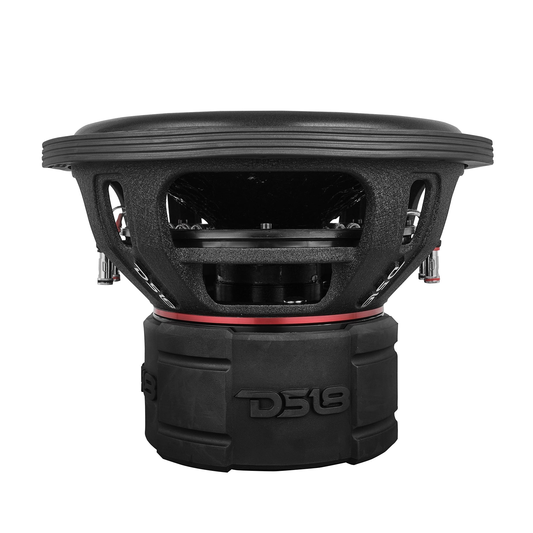 DS18 EXL-TRX12.4D EXL 12” Subwoofer Triple Stack with Reinforced Cone 2000 Watts RMS 3” Dvc 4-Ohm — image 5