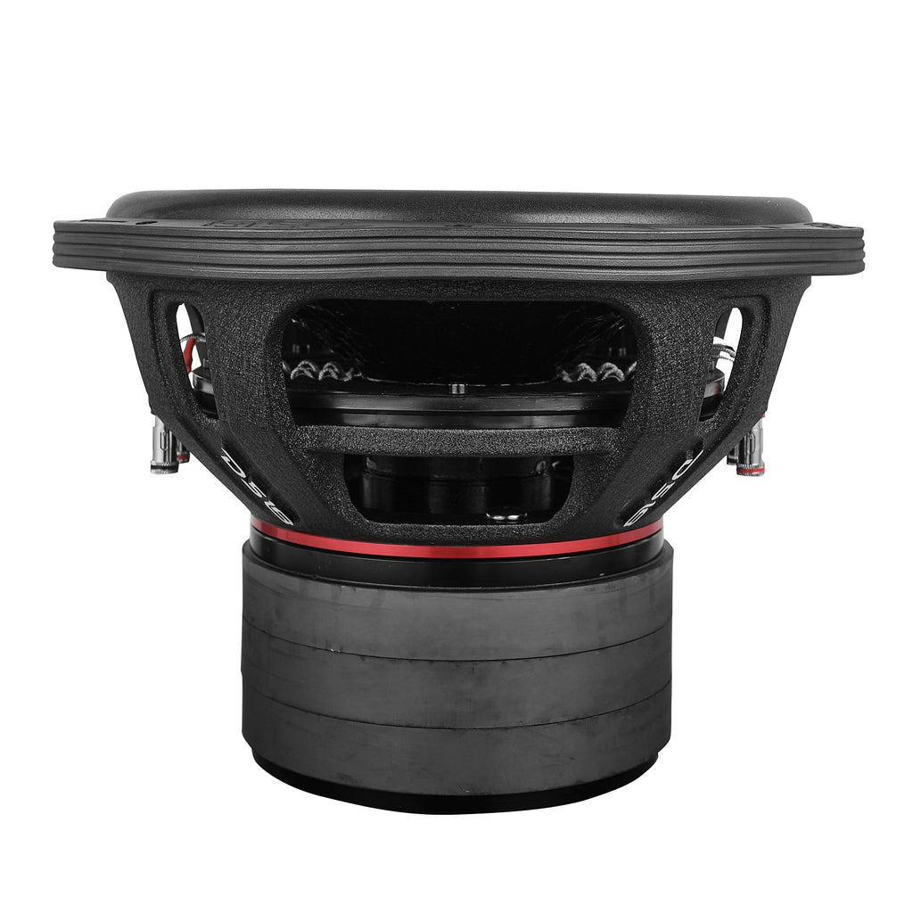 DS18 EXL-TRX12.4D EXL 12” Subwoofer Triple Stack with Reinforced Cone 2000 Watts RMS 3” Dvc 4-Ohm — image 6