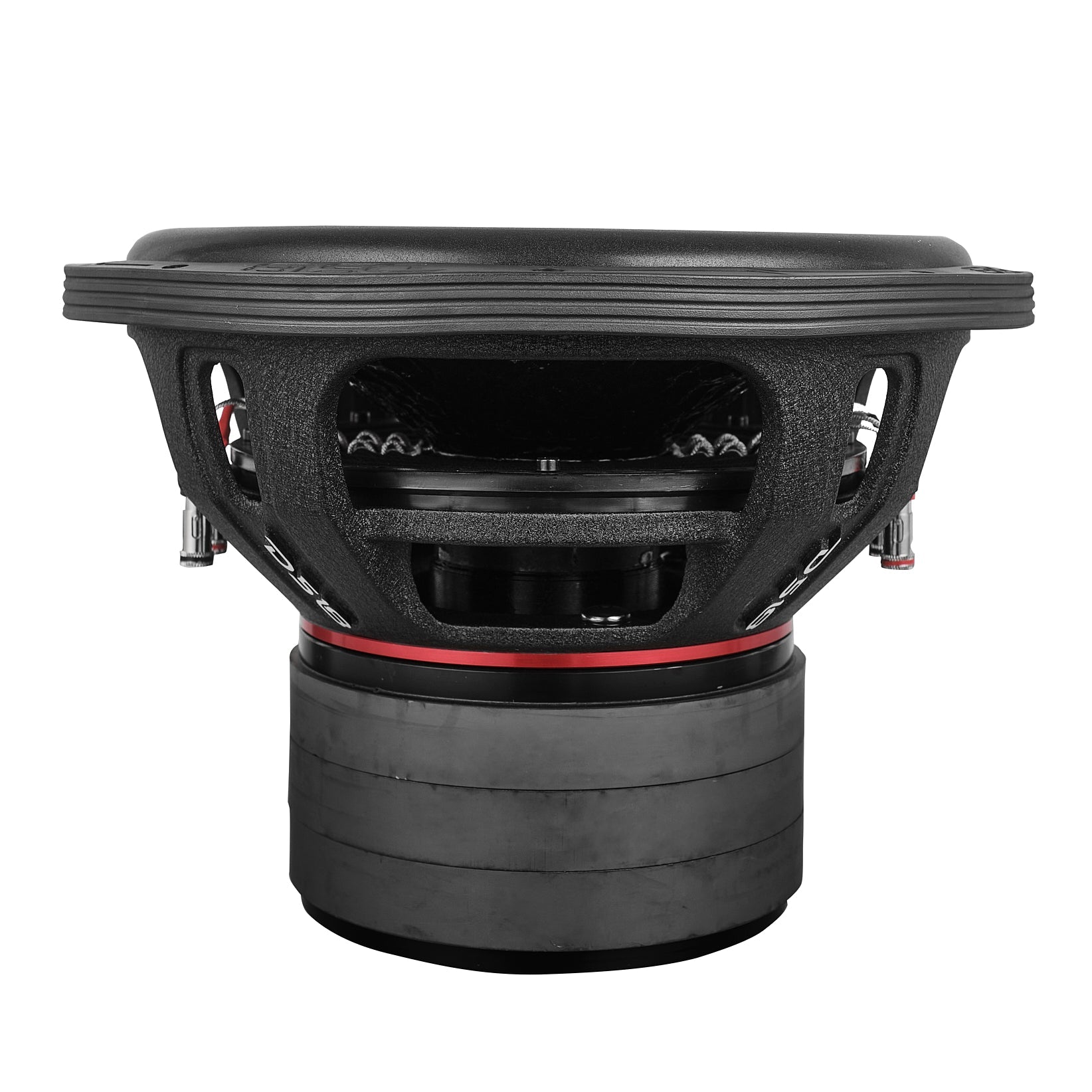DS18 EXL-TRX12.4D EXL 12” Subwoofer Triple Stack with Reinforced Cone 2000 Watts RMS 3” Dvc 4-Ohm — image 6