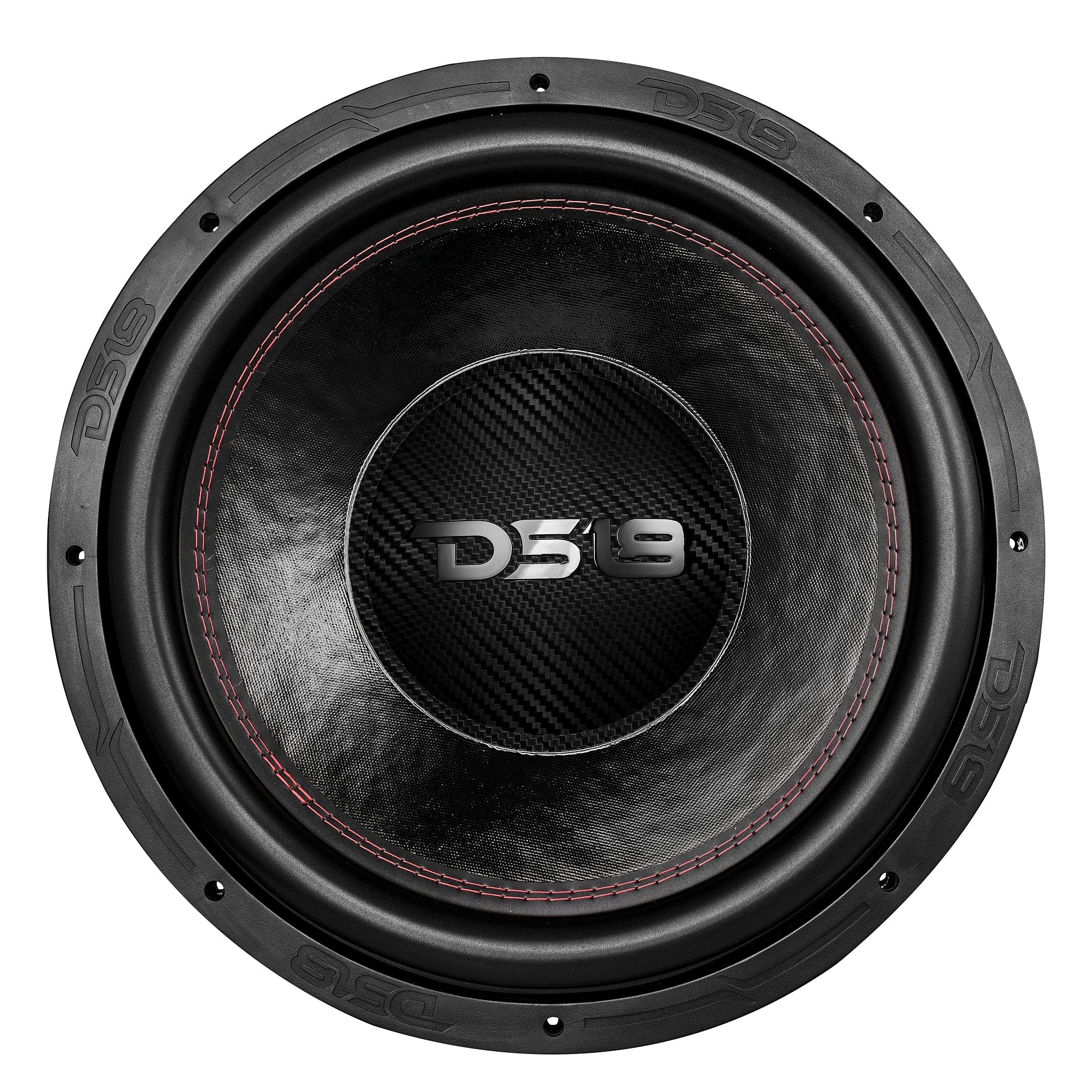 DS18 EXL-TRX15.4D EXL 15” Subwoofer Quad Stack with Reinforced Cone 3000 Watts RMS 4” Dvc 4-Ohm — image 2