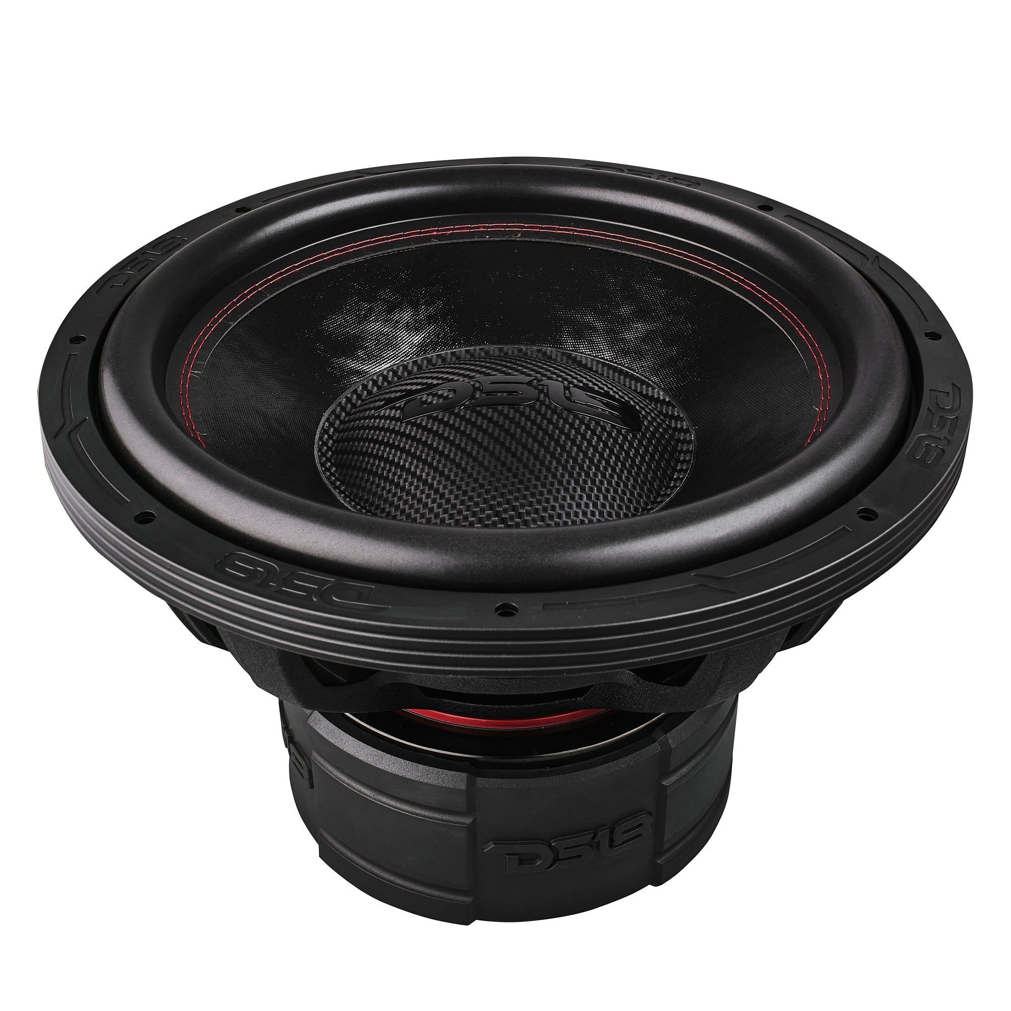 DS18 EXL-TRX15.4D EXL 15” Subwoofer Quad Stack with Reinforced Cone 3000 Watts RMS 4” Dvc 4-Ohm — image 4