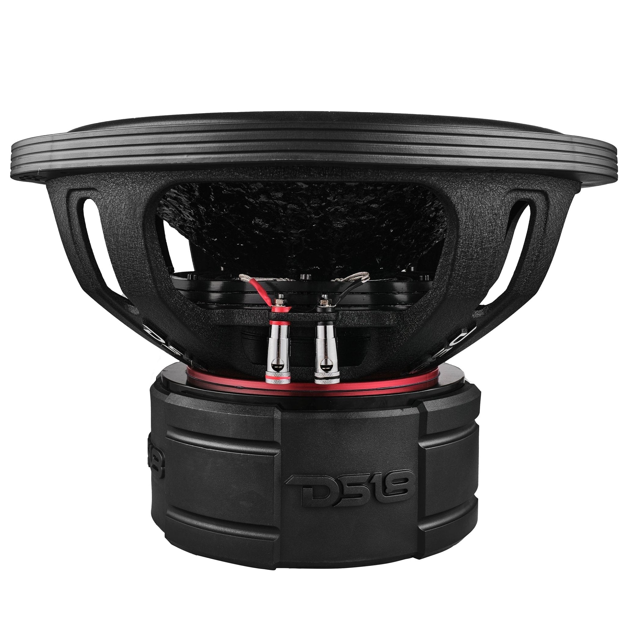 DS18 EXL-TRX15.4D EXL 15” Subwoofer Quad Stack with Reinforced Cone 3000 Watts RMS 4” Dvc 4-Ohm — image 5
