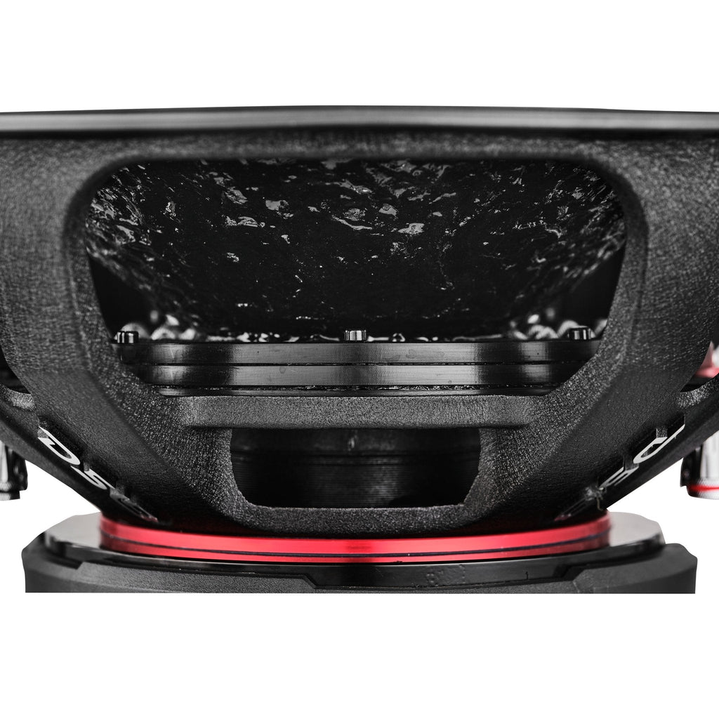 DS18 EXL-TRX15.4D EXL 15” Subwoofer Quad Stack with Reinforced Cone 3000 Watts RMS 4” Dvc 4-Ohm — image 7