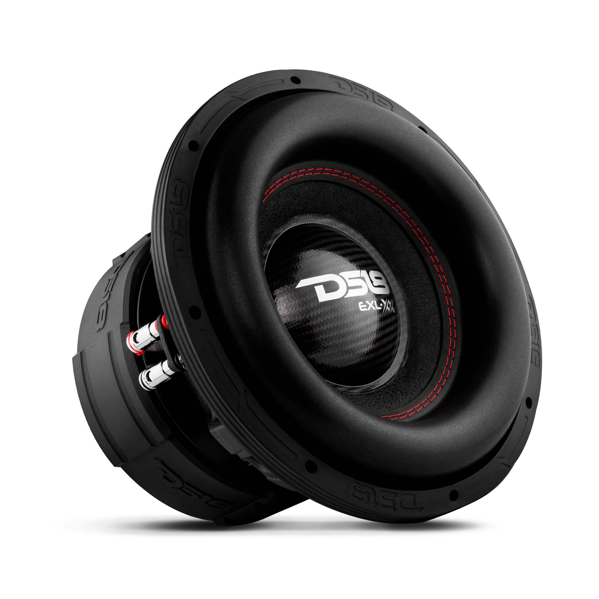 DS18 EXL-XX12.2DHE EXL XX 12" High Excursion Subwoofer 2000 Watts Rms DVC 2-Ohm — image 1