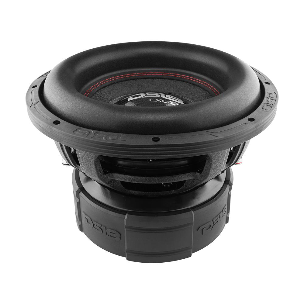 DS18 EXL-XX12.2DHE EXL XX 12" High Excursion Subwoofer 2000 Watts Rms DVC 2-Ohm — image 4