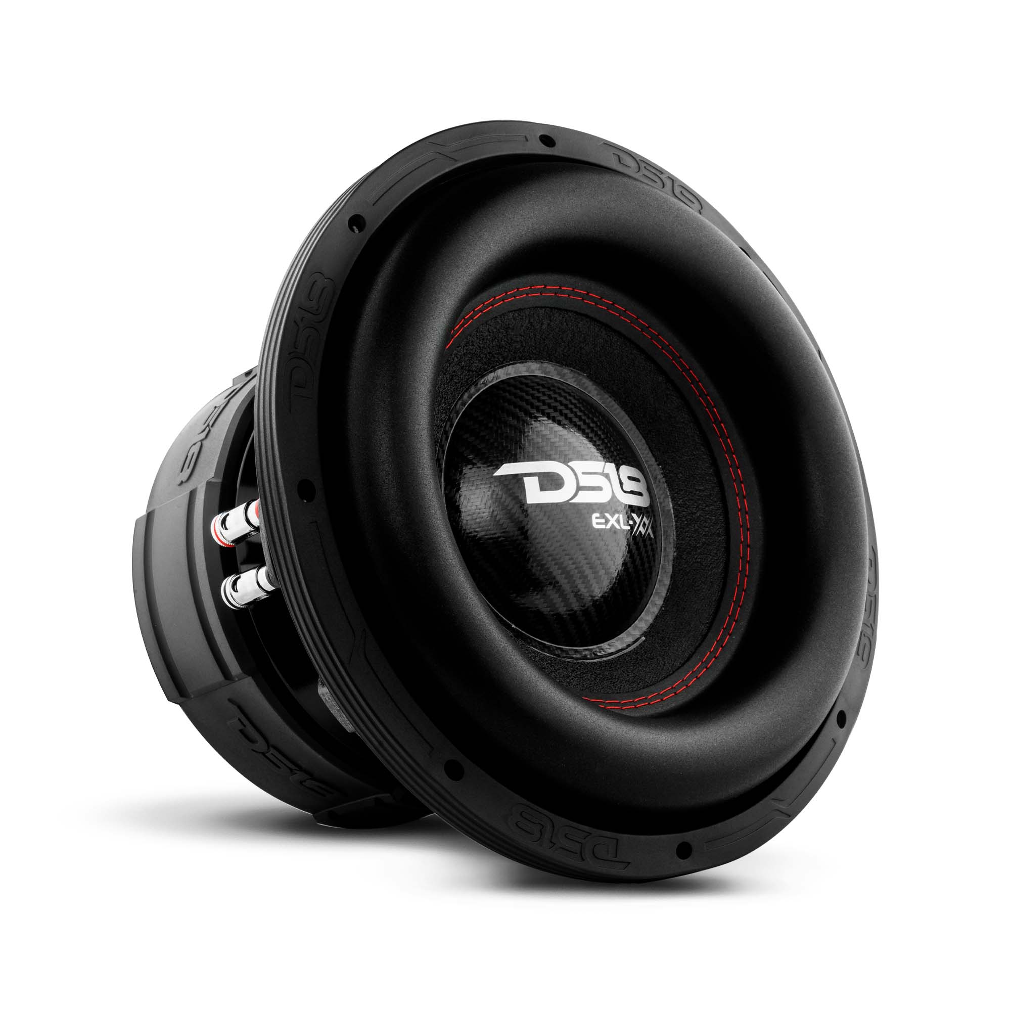 DS18 EXL-XX12.4DHE EXL XX 12" High Excursion Subwoofer 2000 Watts Rms DVC 4-Ohm — image 1