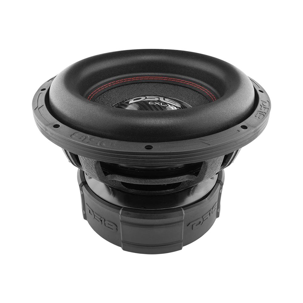 DS18 EXL-XX12.4DHE EXL XX 12" High Excursion Subwoofer 2000 Watts Rms DVC 4-Ohm — image 4