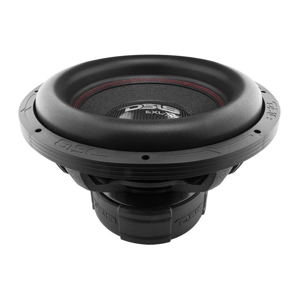 DS18 EXL-XX15.2DHE EXL XX 15" High Excursion Subwoofer 2000 Watts Rms DVC 2-Ohm — image 4