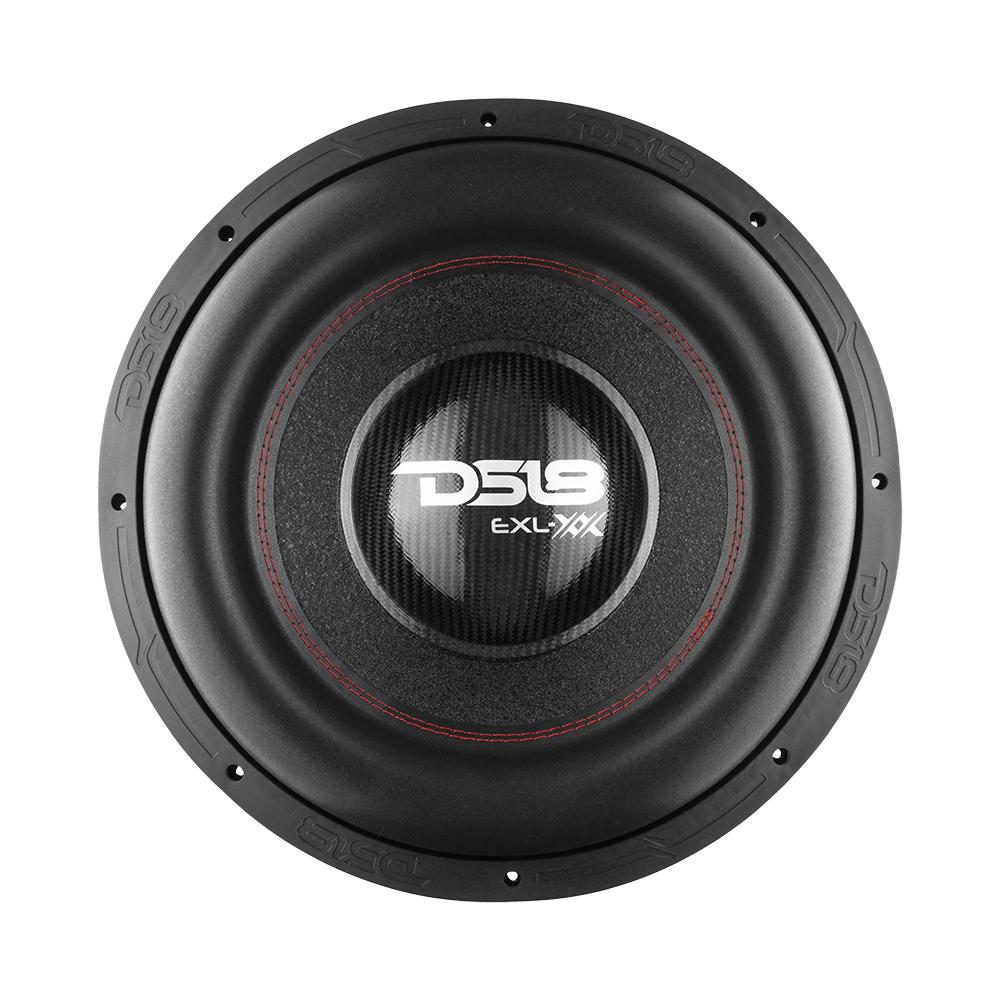 DS18 EXL-XX15.4DHE EXL XX 15" High Excursion Subwoofer 2000 Watts Rms DVC 4-Ohm — image 2
