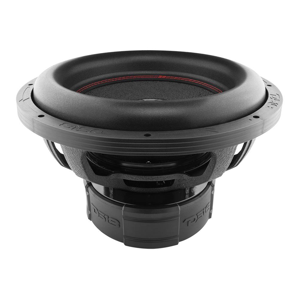 DS18 EXL-XX15.4DHE EXL XX 15" High Excursion Subwoofer 2000 Watts Rms DVC 4-Ohm — image 4