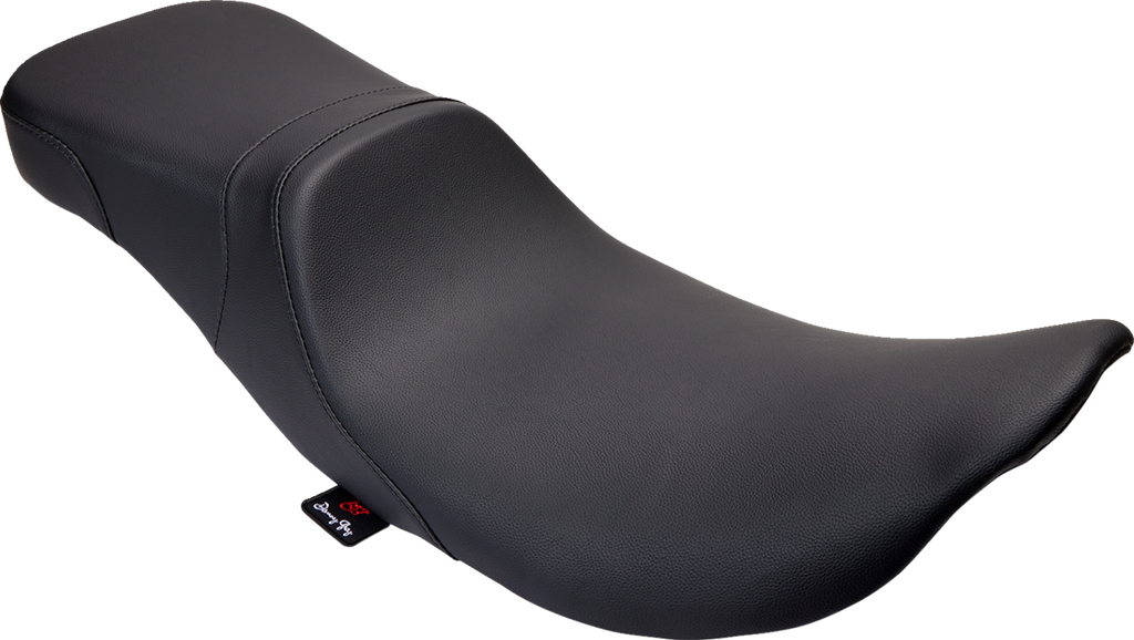 DANNY GRAY LowIST Seat - Black - Vinyl - FL '08-'23 FA-DGE-0285 — image 1