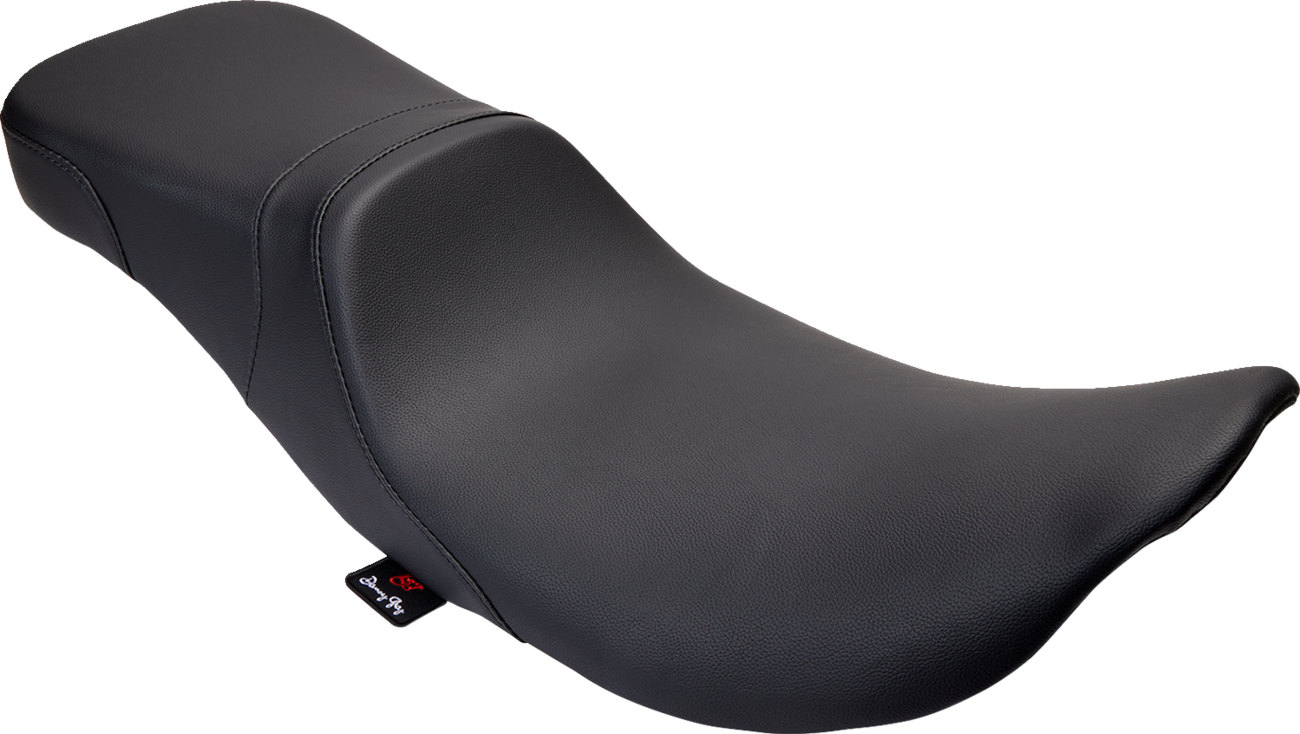 DANNY GRAY LowIST Seat - Black - Vinyl - FL '08-'23 FA-DGE-0285 — image 1