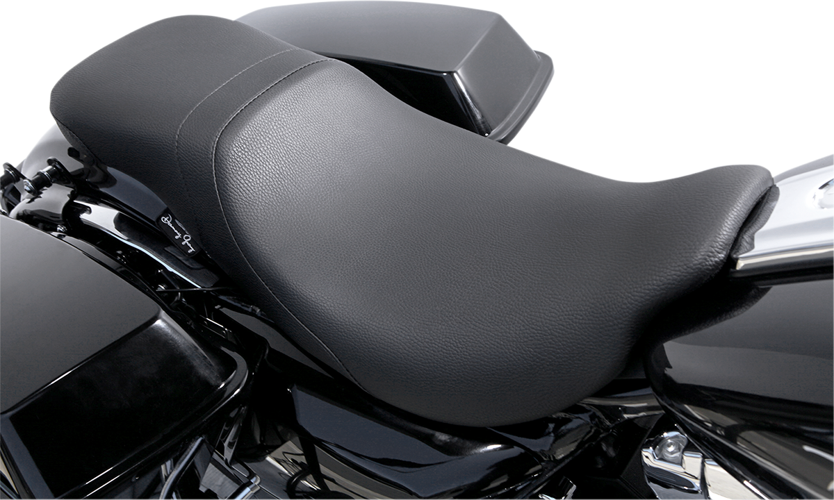 DANNY GRAY LowIST Seat - Black - Vinyl - FL '08-'23 FA-DGE-0285 — image 3