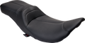 DANNY GRAY LowIST Seat - Black - Leather - FL '08-'23 FA-DGE-0290 — image 1