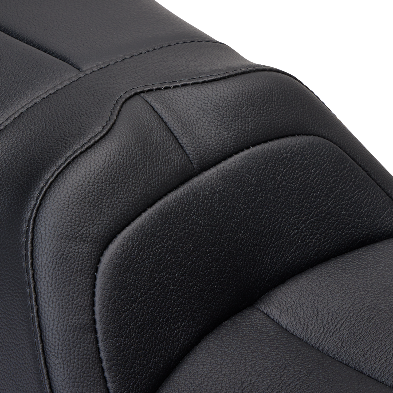 DANNY GRAY LowIST Seat - Black - Leather - FL '08-'23 FA-DGE-0290 — image 2