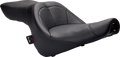 DANNY GRAY TourIST Seat - Air - Black - Vinyl - FL '07-'17 FA-DGE-0317 — image 1