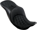 DANNY GRAY TourIST Seat - Diamond Stitch - FL '08-'23 FA-DGE-0325DIA — image 1