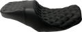 DANNY GRAY Weekday™ 2-Up Seat - Double Diamond - Gray Stitch - FL '23-'24 FA-DGE-0333 — image 1