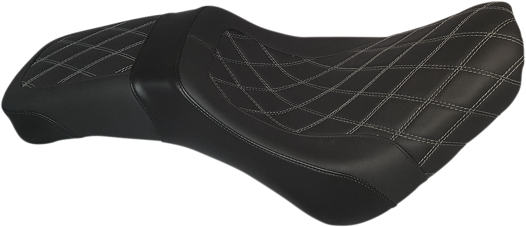 DANNY GRAY Weekday™ 2-Up Seat - Airhawk w/ Gray Stitch - FL '23-'24 FA-DGE-0335 — image 2