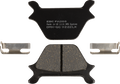 EBC Organic Brake Pads FA200 — image 1