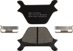 EBC Organic Brake Pads FA200 — image 1