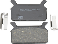 EBC Organic Brake Pads FA201 — image 1