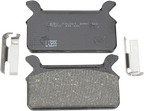 EBC Organic Brake Pads FA201 — image 1