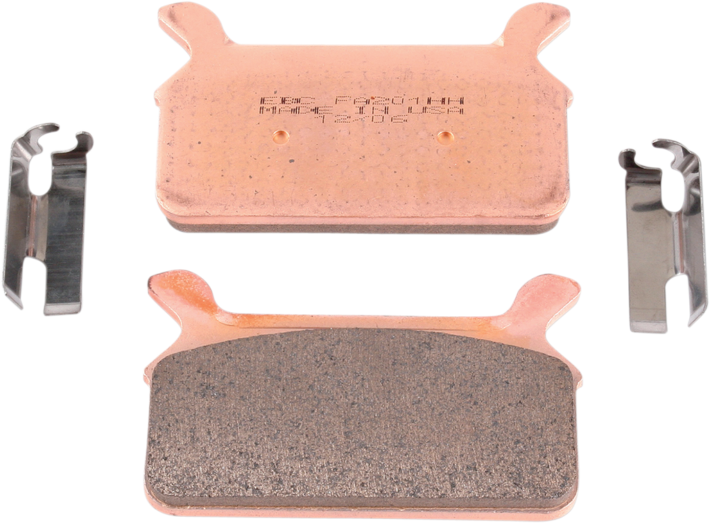 EBC HH Brake Pads FA201HH — image 1